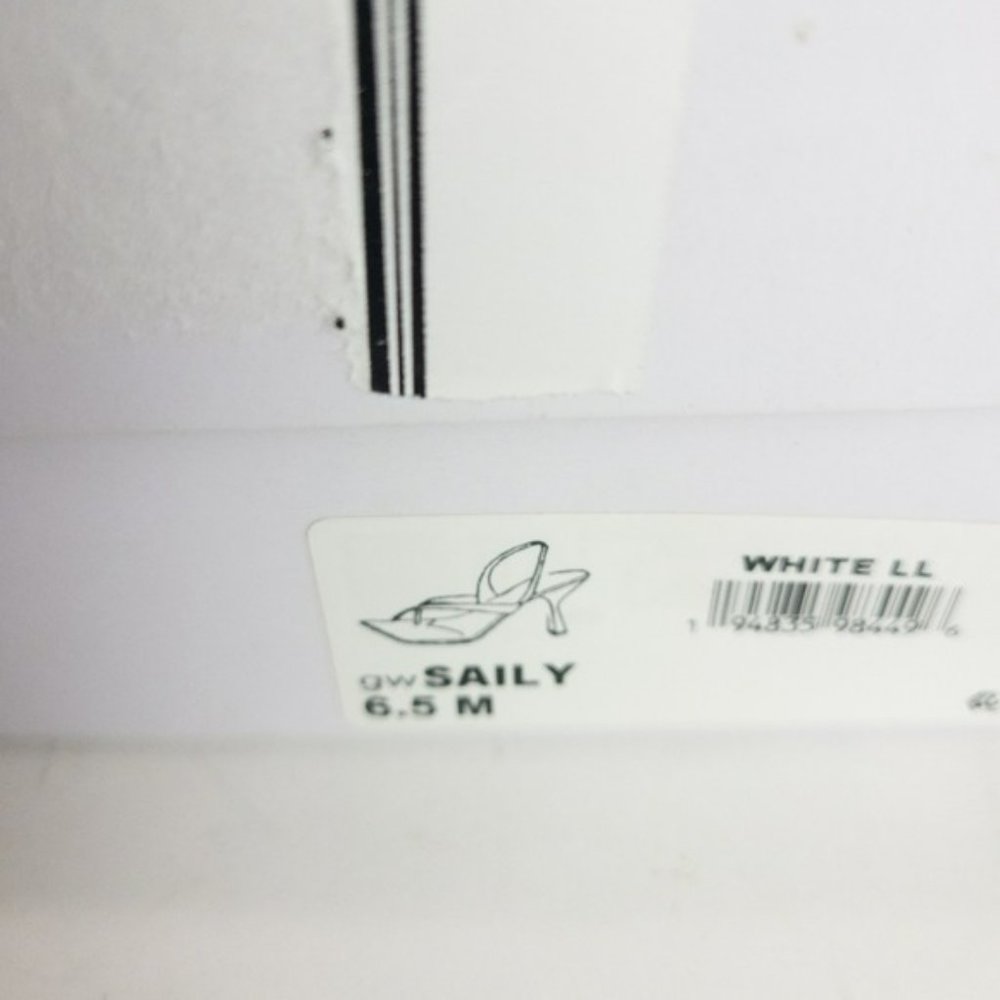 Guess Saily Dress Sandals-6.5 - Picture 4 of 4